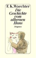 Buchcover »Die Geschichte vom albernen Hans«