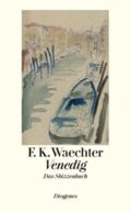 Buchcover »Venedig«